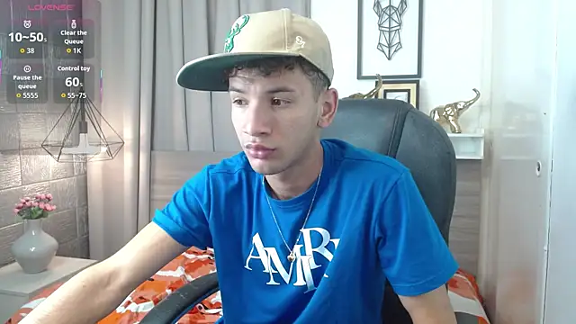 Snapshot of JDWhite18 chatting on 25, 6, 2026 JDWhite18 online show from 25, 6, 2026