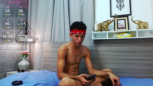 JDWhite18 online show from 13, 2, 2026