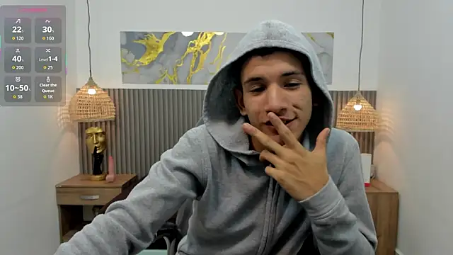 JDWhite18 online show from 23, 4, 2026