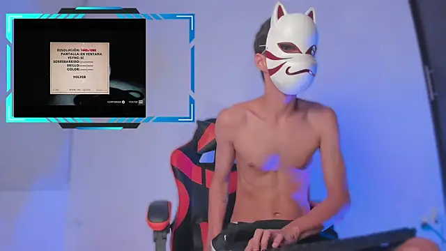 Senpai Lover  online show from 20, 2, 2026