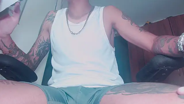 Snapshot of theskateboy chatting on 14, 5, 2026 theskateboy online show from 14, 5, 2026