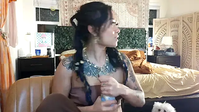 222goddess444you online show from 1, 2, 2026