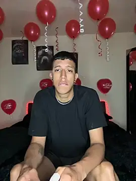 Sebastian Villamarin online show from 12, 2, 2026