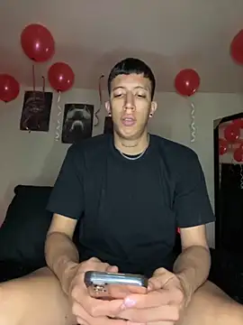 Sebastian Villamarin online show from 15, 2, 2026