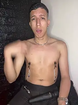 Sebastian Villamarin online show from 7, 2, 2026