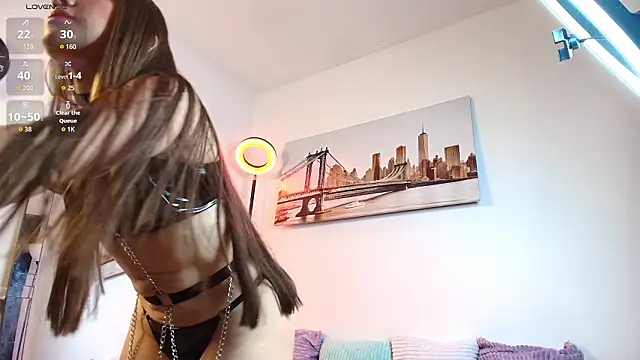 gaby turbay online show from 4, 2, 2026