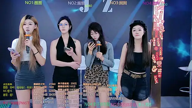 JZ-001- online show from 14, 3, 2026