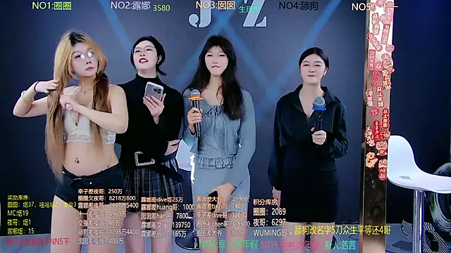 JZ-001- online show from 25, 3, 2026