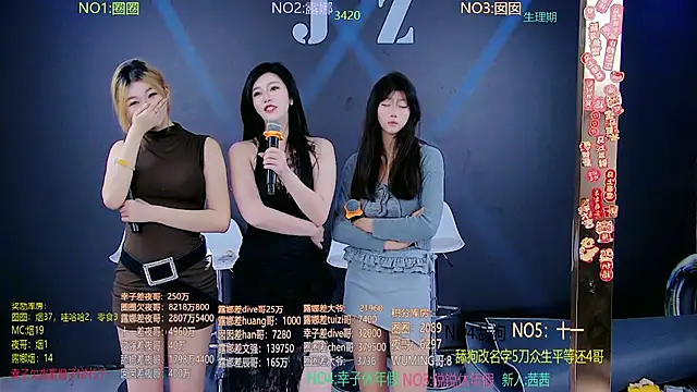 JZ-001- online show from 26, 3, 2026