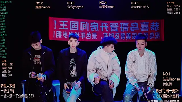 GAY-Sweetheart01 online show from 7, 3, 2026