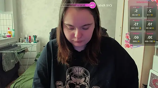 katya idinax online show from 14, 2, 2026