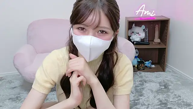 The Ami jp online show from 4, 6, 2026