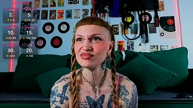 SugarSoot online show from 22, 5, 2026