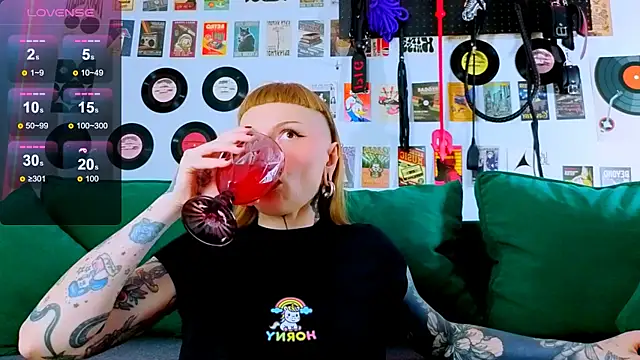 SugarSoot online show from 5, 5, 2026