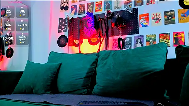 SugarSoot online show from 20, 4, 2026