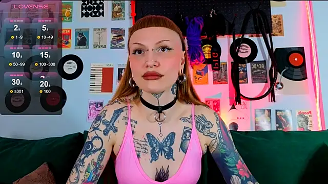 SugarSoot online show from 5, 6, 2026