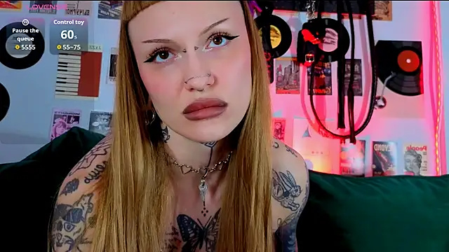 Snapshot of SugarSoot chatting on 7, 7, 2026 SugarSoot online show from 7, 7, 2026
