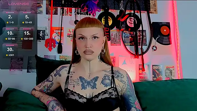 Snapshot of SugarSoot chatting on 20, 6, 2026 SugarSoot online show from 20, 6, 2026