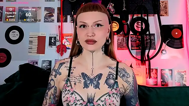 Snapshot of SugarSoot chatting on 16, 7, 2026 SugarSoot online show from 16, 7, 2026