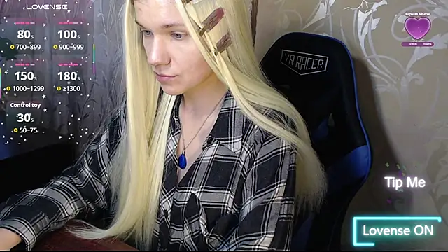 Shiny Victoria online show from 11, 3, 2026