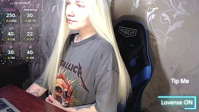 Shiny Victoria online show from 26, 2, 2026