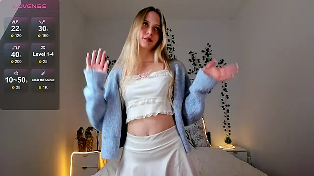 EllyMartinez online show from 3, 3, 2026