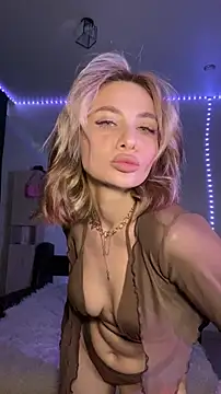 Lissy Liss online show from 27, 3, 2026