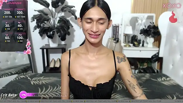 Anisha Foxx online show from 13, 3, 2026