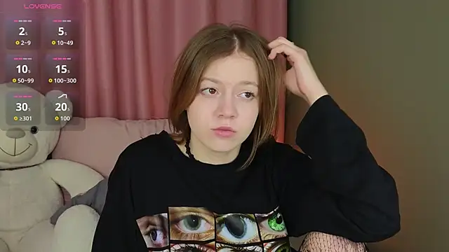 Snapshot of AliceYummy chatting on 5, 2, 2026 AliceYummy online show from 5, 2, 2026