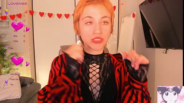 AutumnWhisper online show from 1, 3, 2026