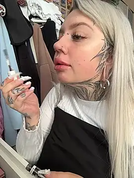 Chiibi online show from 25, 2, 2026