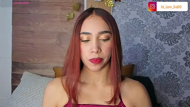 LiaHansson00 online show from 11, 3, 2026