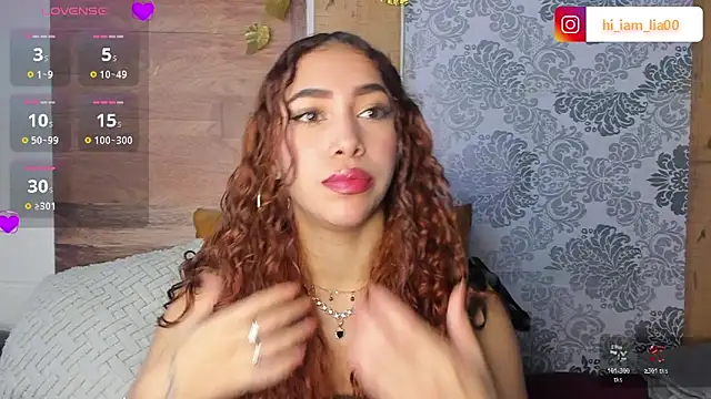 LiaHansson00 online show from 23, 2, 2026