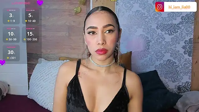 LiaHansson00 online show from 24, 2, 2026