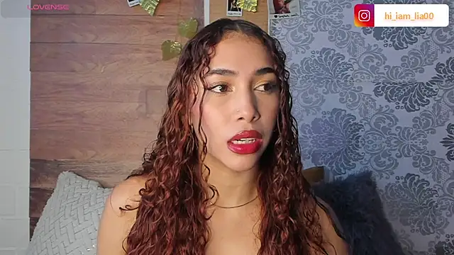 LiaHansson00 online show from 5, 4, 2026