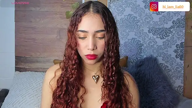 LiaHansson00 online show from 23, 3, 2026