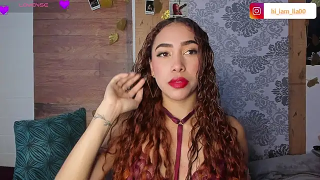 LiaHansson00 online show from 14, 2, 2026