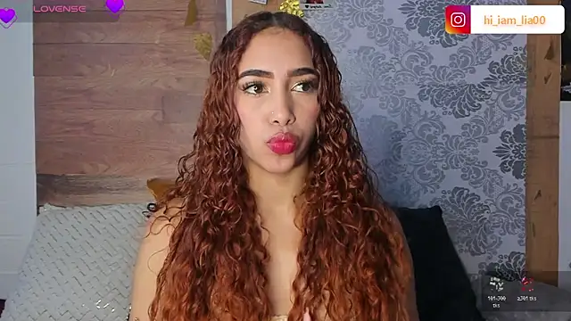 LiaHansson00 online show from 16, 2, 2026