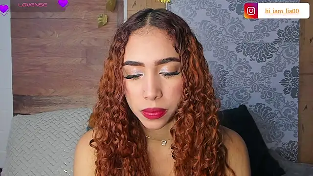 LiaHansson00 online show from 17, 2, 2026