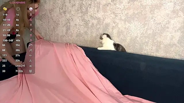 ViolaFaa online show from 20, 3, 2026