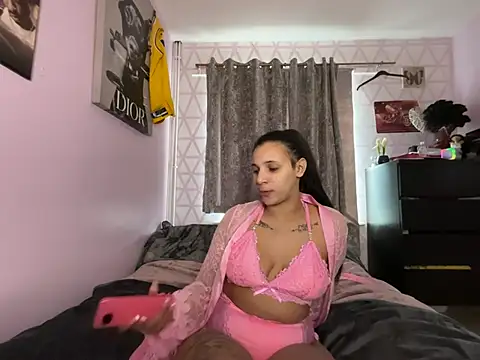 RavenNoirr online show from 13, 3, 2026