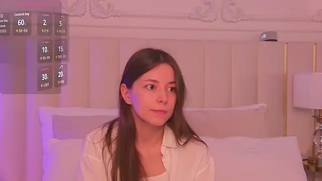 AlisseMoore online show from 16, 4, 2026