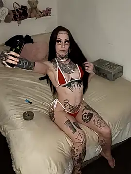 Pixielacex online show from 6, 3, 2026