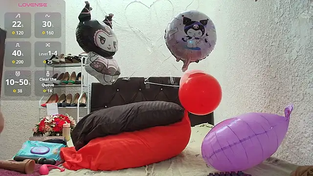 Isabelle Sara online show from 22, 2, 2026