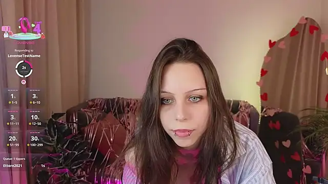 Dark Amber online show from 11, 2, 2026