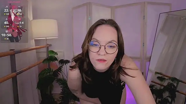 Crystal lovley online show from 22, 2, 2026