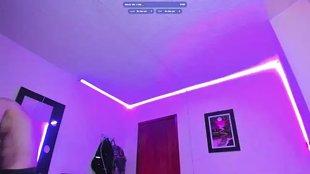 PapiNoha69 online show from 20, 3, 2026
