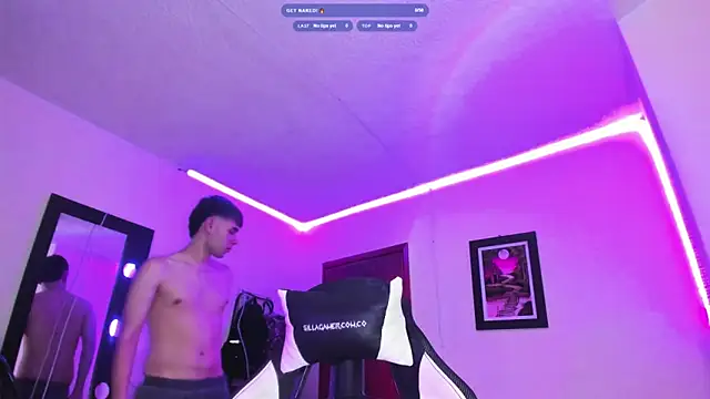 PapiNoha69 online show from 12, 2, 2026