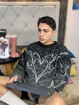 Samu Hott online show from 16, 2, 2026