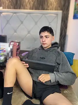 Samu Hott online show from 20, 2, 2026